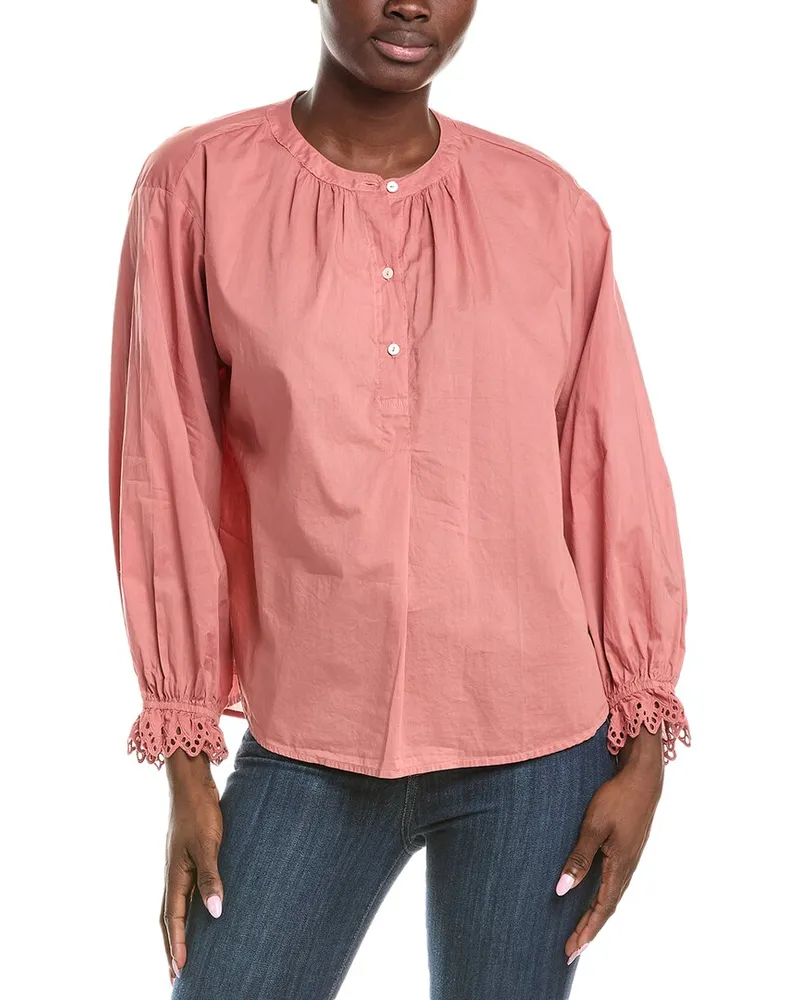 Graham & Spencer Jacoba Top Nocolor