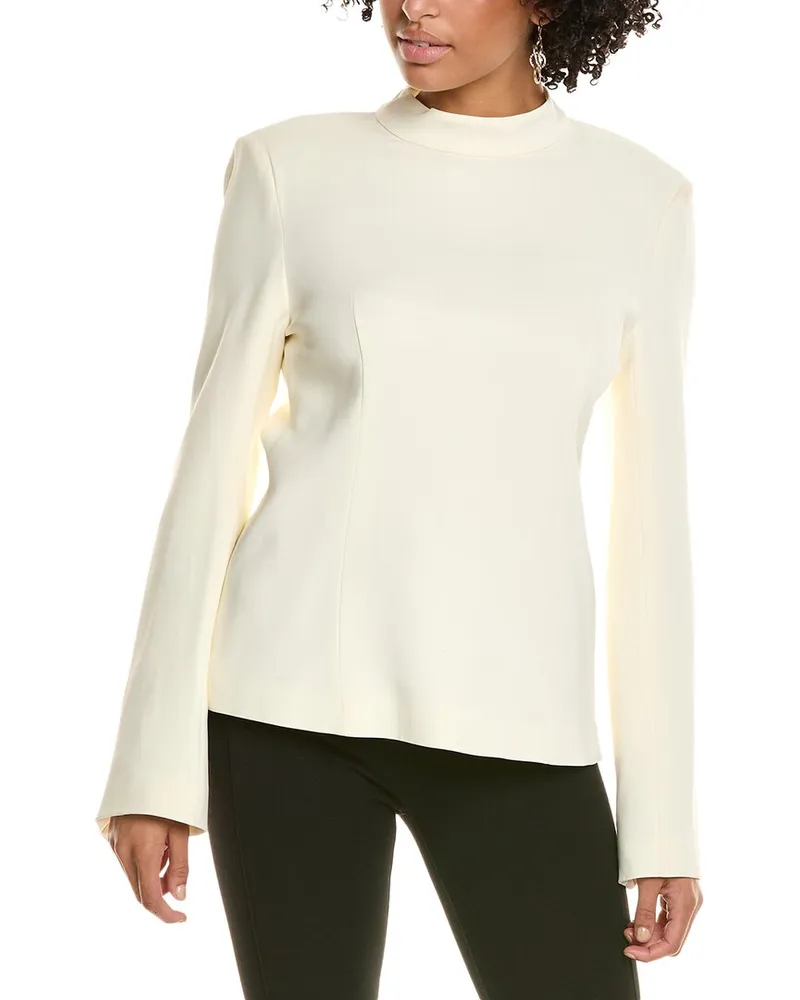 Solid and Striped The Ronit Top White
