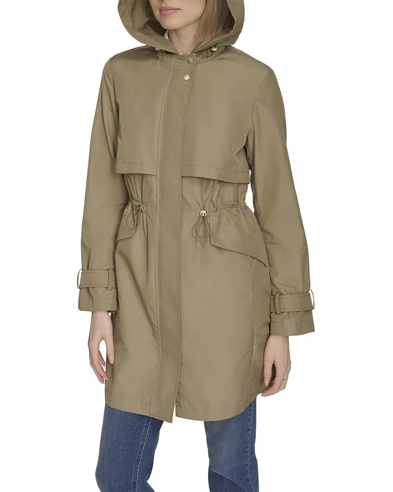 COLE HAAN Cole Hann Rain Jacket Nocolor