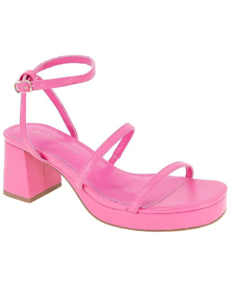 BCBGMAXAZRIA Lissena Sandal Nocolor