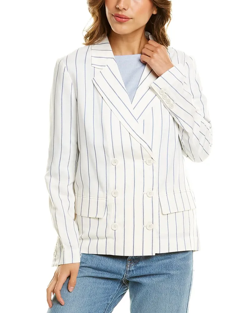 Equipment Gael Blazer White