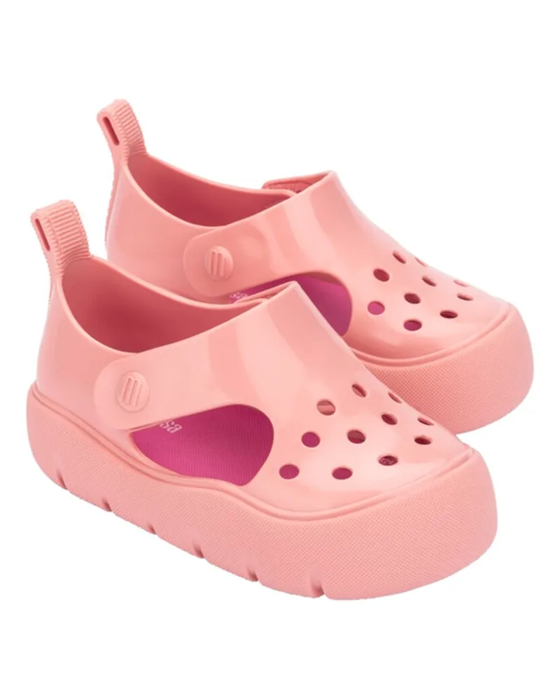 Melissa Bowie Baby Closed Toe Shoe Nocolor