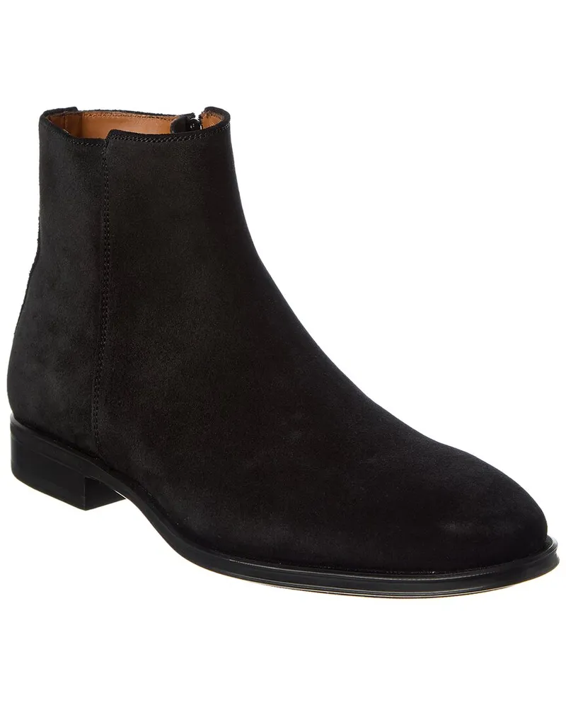 Aquatalia Daniel Suede Boot Nocolor