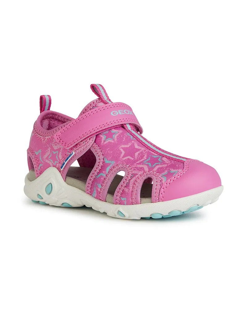 Geox Sandal Whinberry Sandal Pink