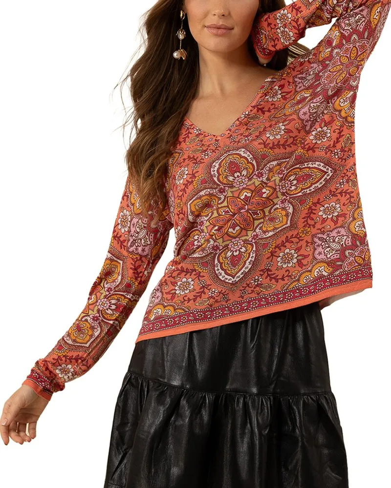 Hale Bob Kennedi Top Nocolor