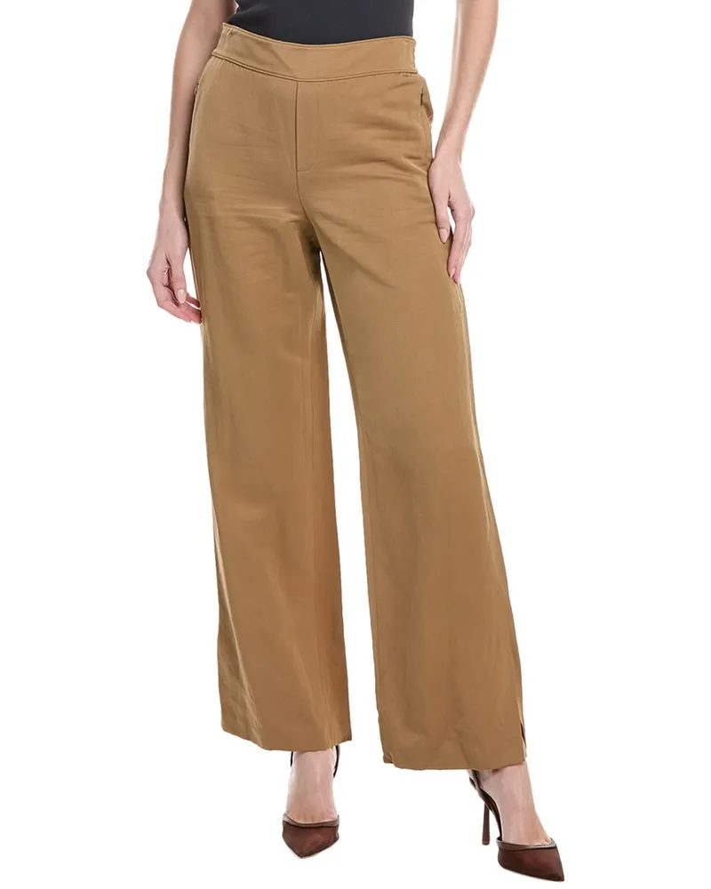 Theory Jolinta Pant Brown