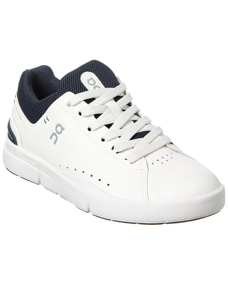 ON The Roger Advantage Sneaker White