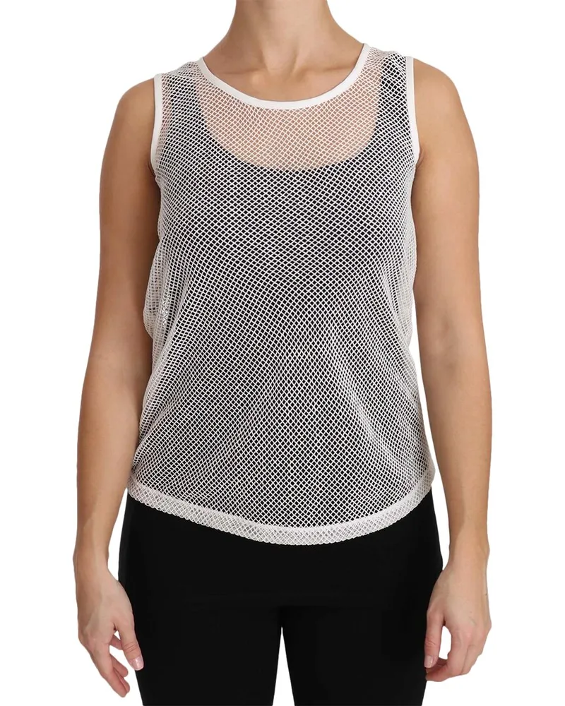 Dolce & Gabbana Top White