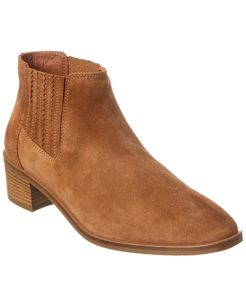 Aquatalia Rosalin Weatherproof Suede Boot Nocolor