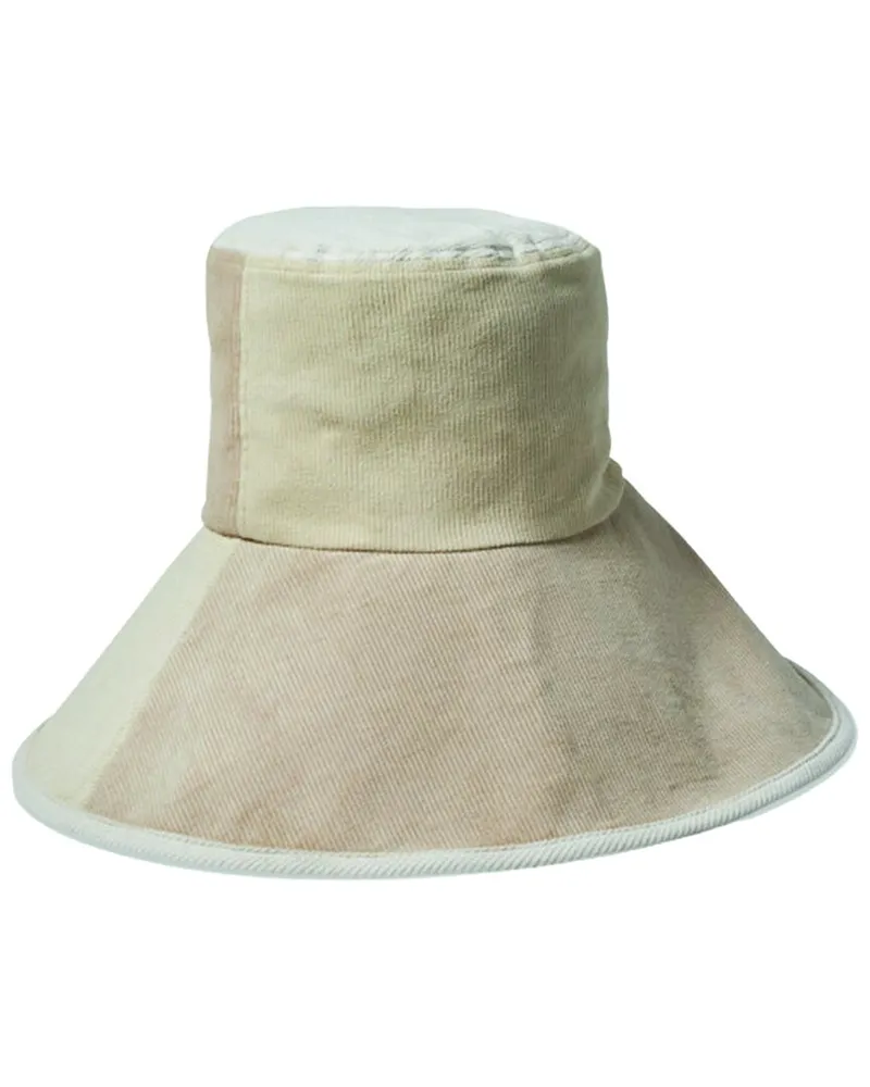 Brixton Maddie Bucket Hat Grey