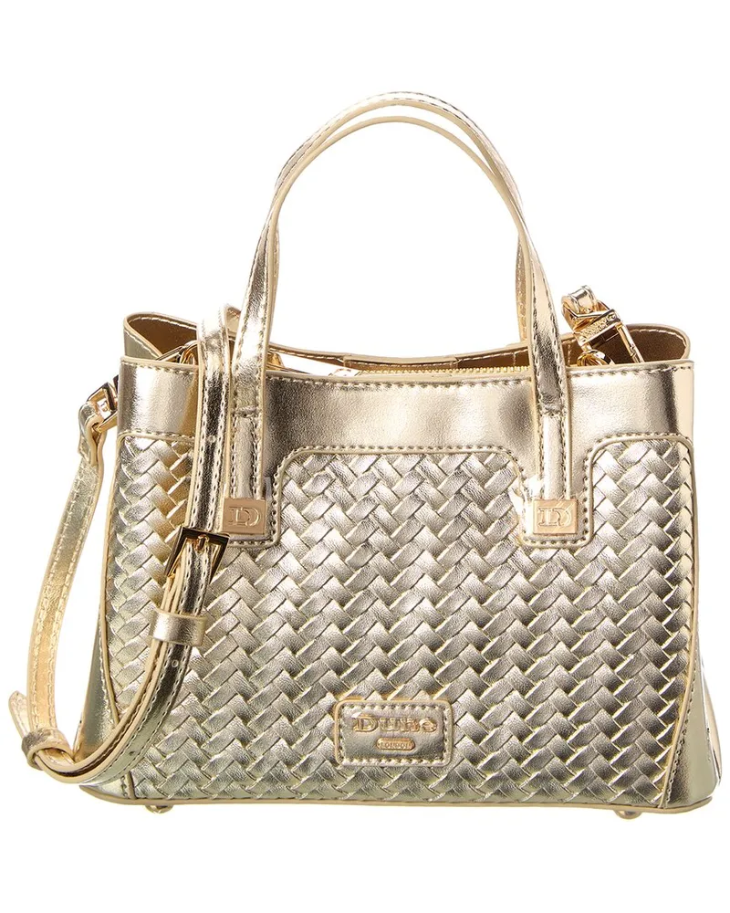 Dune Deavely M Tote Gold