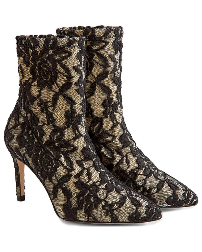 L.K.Bennett  Chloe Ankle Boot Nocolor