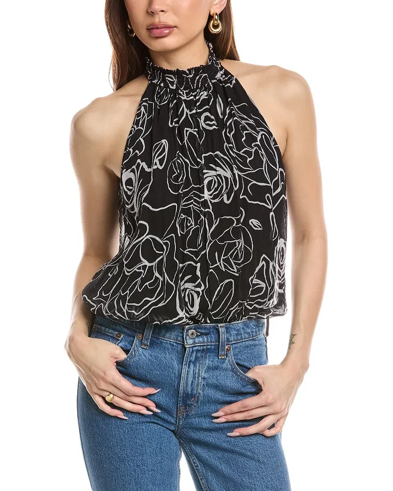 Hemant & Nandita Orah Bodysuit Black