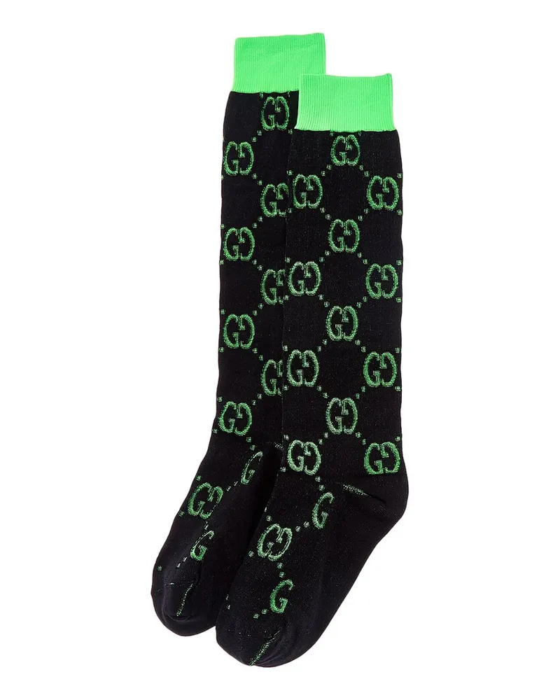 Gucci GG Socks Black
