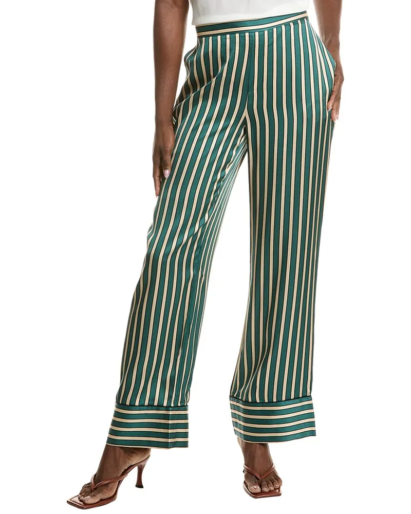Equipment Pajama Pant Green