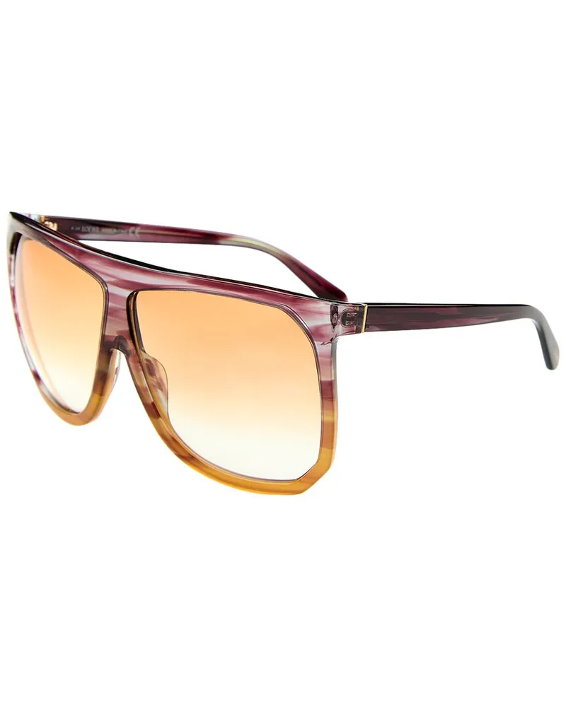 Loewe Women's LW40001I 63mm Sunglasses Purple