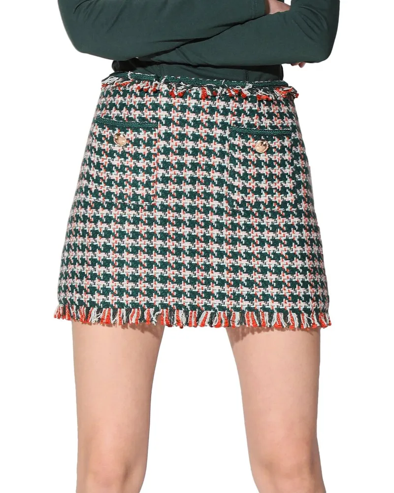 Walter Baker Ansley Straight Fit Skirt Nocolor