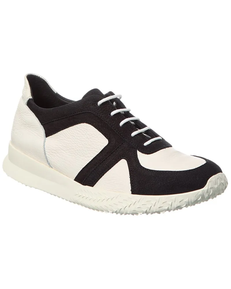Arche Andzao Leather Sneaker Black
