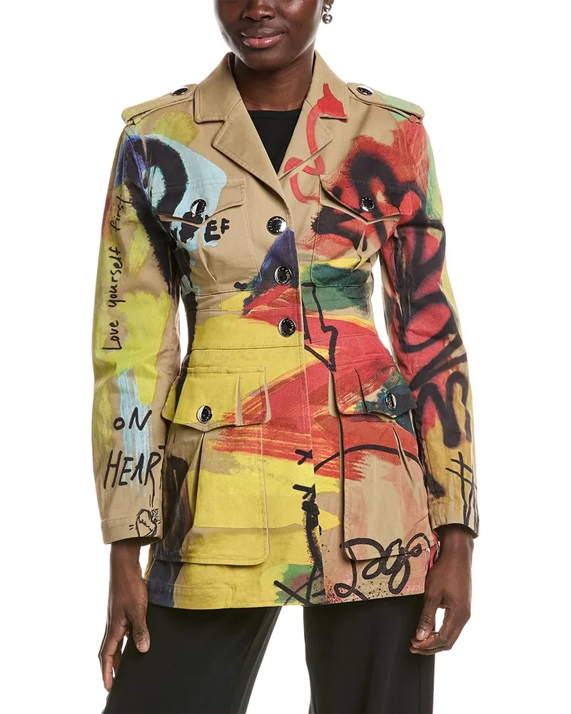 Dolce & Gabbana Coat Beige