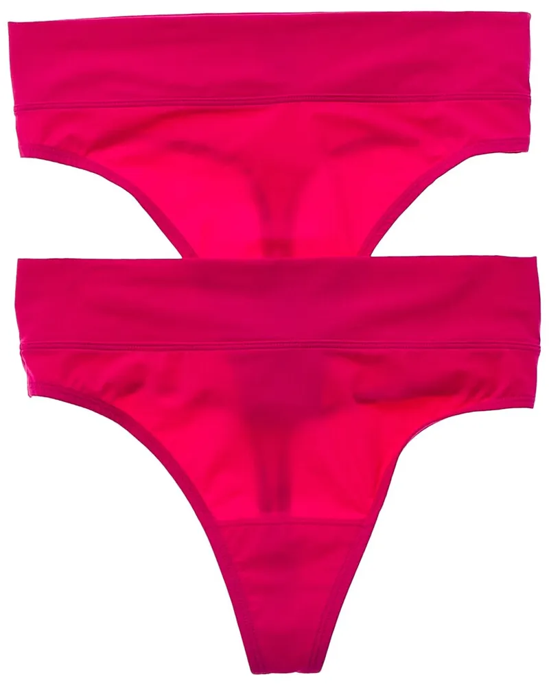 NATORI 2pk Escape Thong Nocolor