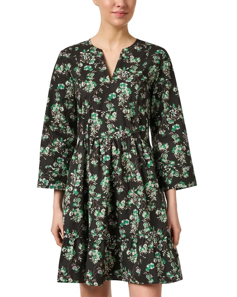 Tara Jarmon Reba A-Line Dress Nocolor