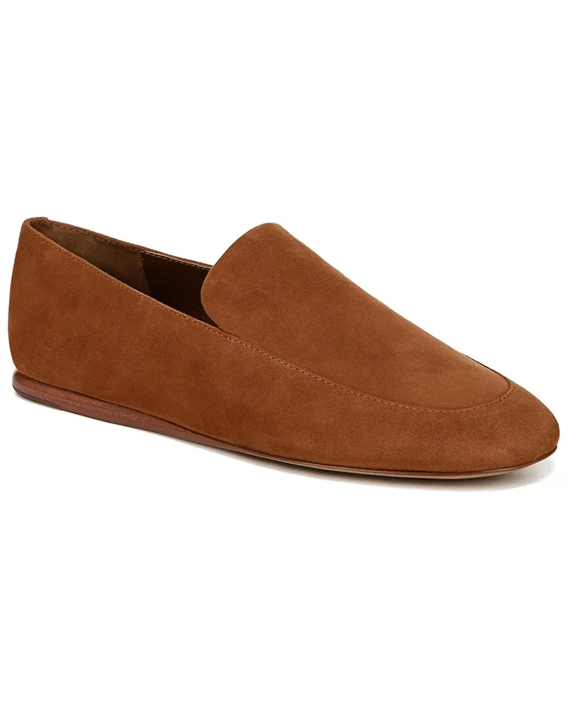 Vince Devin-B Suede Slip-On Nocolor
