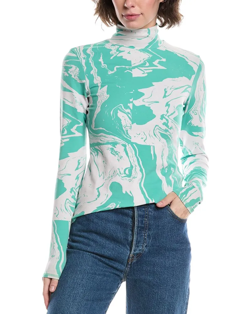 Marimekko Jakala Shirt Green