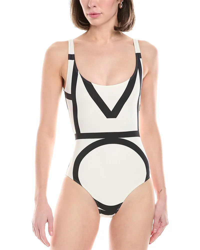 Totême One-Piece White