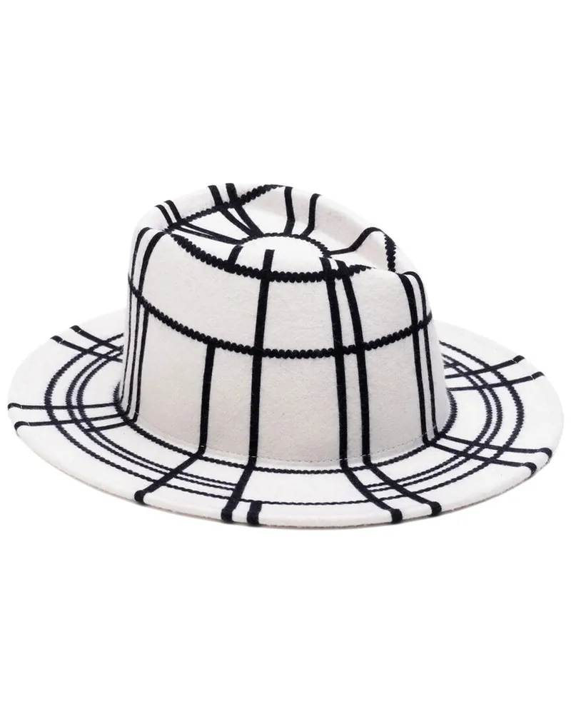 Eugenia Kim Blaine Wool Fashion Hat Nocolor