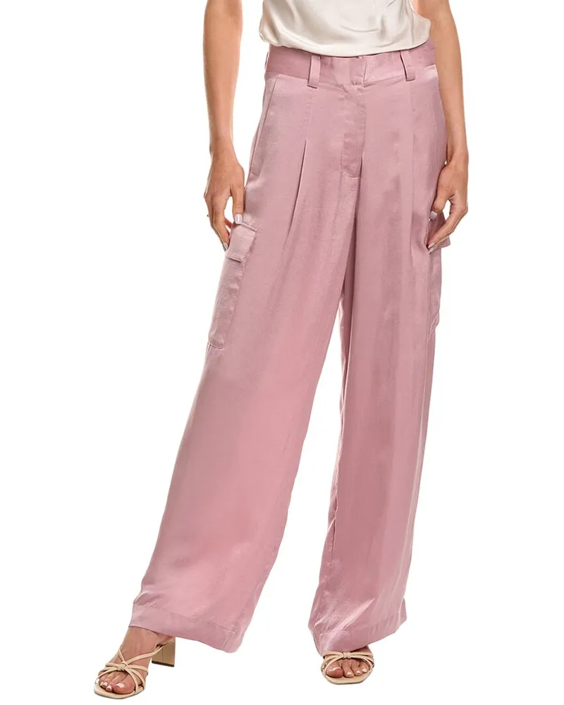 ba&sh Cargo Pant Pink