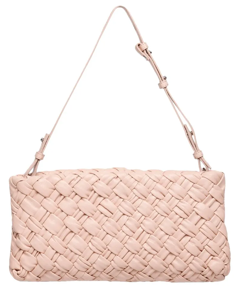 Walter Baker Whitley Leather Clutch Nocolor