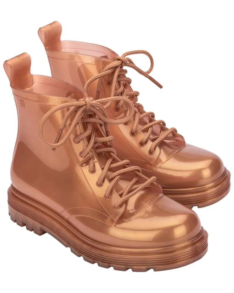 Melissa Coturno Boot Brown