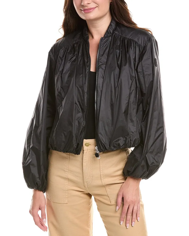 Moncler Chazeron Bomber Jacket Black