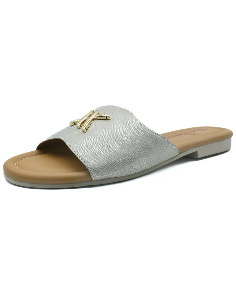 The FLEXX Saeda Leather Sandal Nocolor