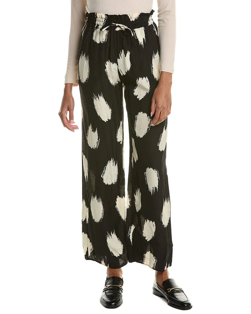 ba&sh Pant Black