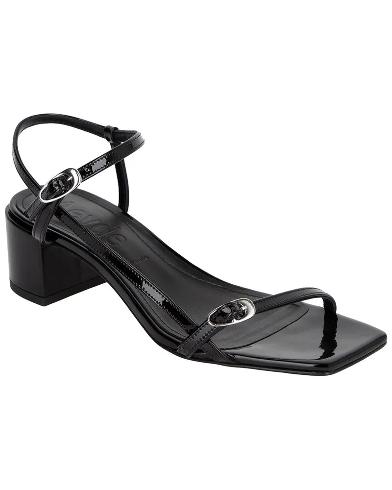 aeyde Tash Leather Sandal Nocolor