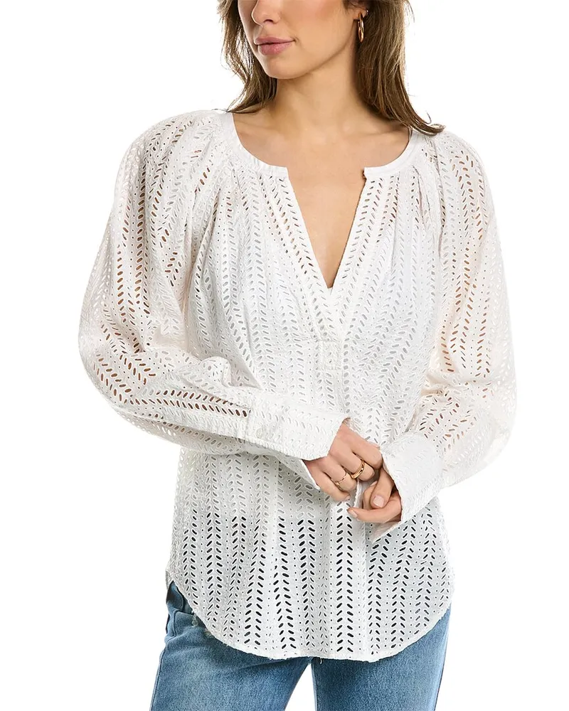 A.L.C. Nomad Top White