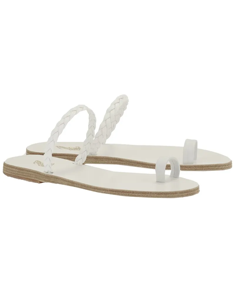 Ancient Greek Sandals Thalia Bridal Sandal Nocolor