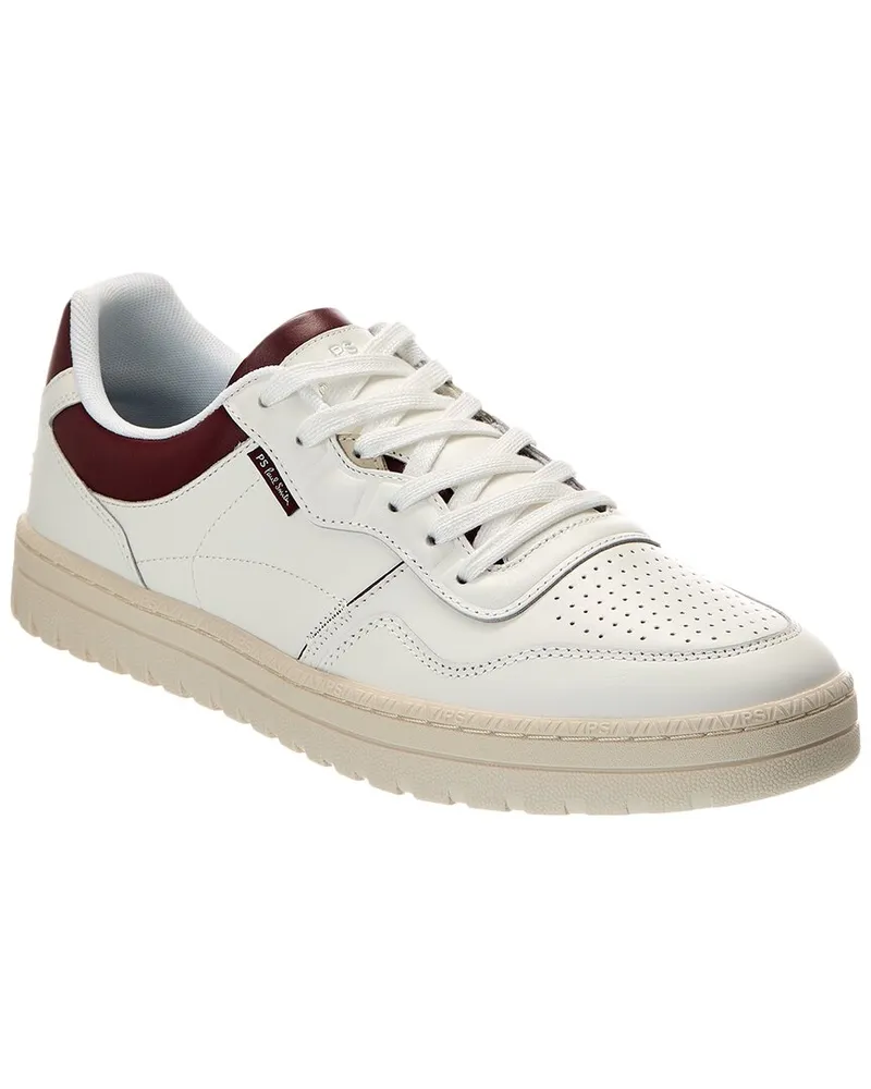 Paul Smith PS by  Ellis Leather Sneaker White