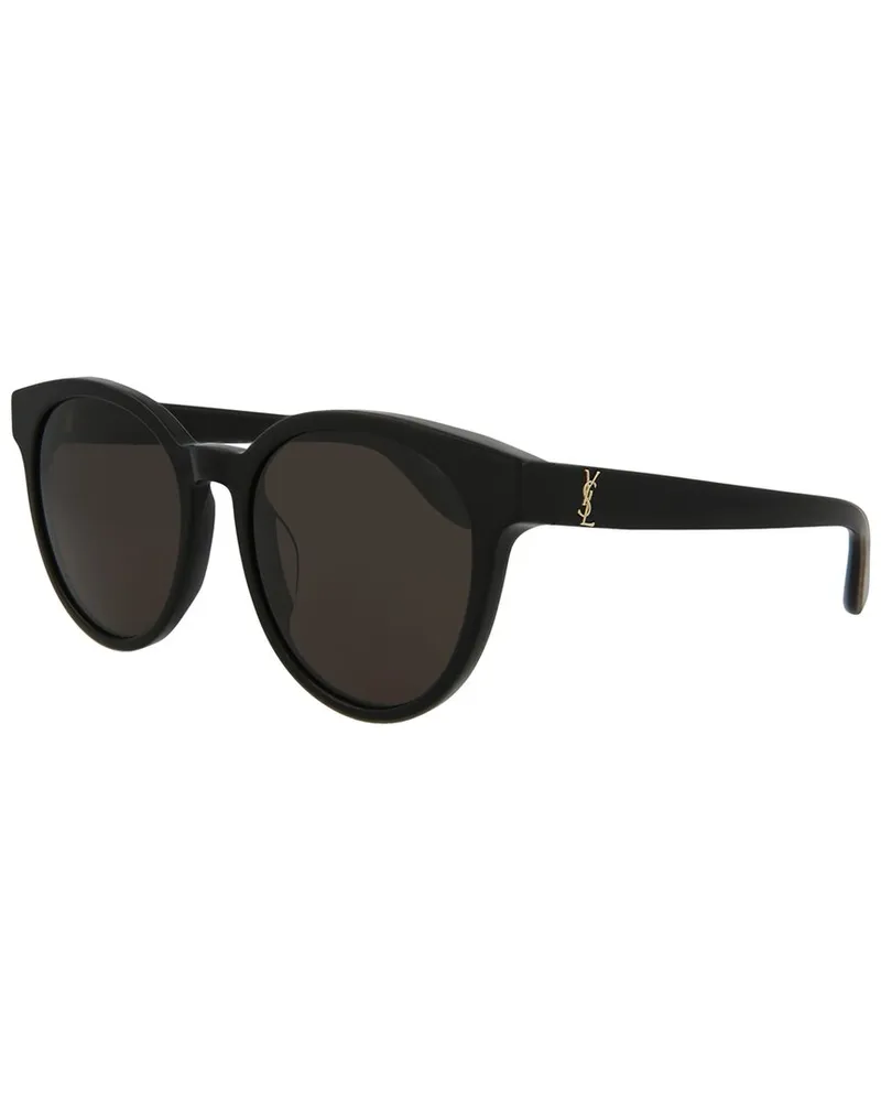 Saint Laurent Women's SLM25K 56mm Sunglasses Nocolor