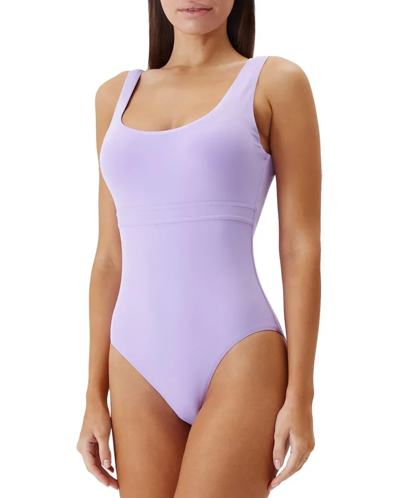 Melissa Odabash Kos One Piece Swimsuit Nocolor