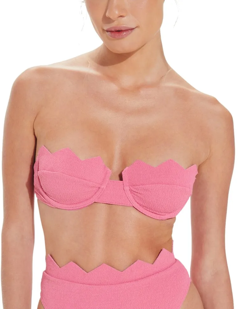 ViX Firenze Imani Bandeau Top Nocolor