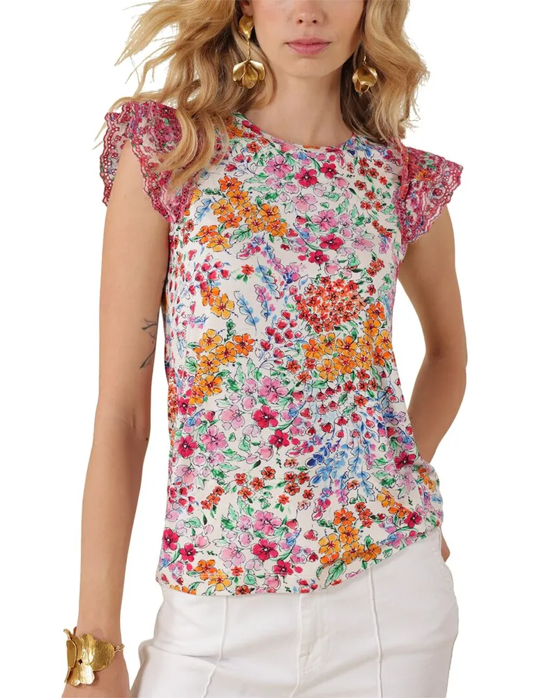 Hale Bob Milani Top Nocolor