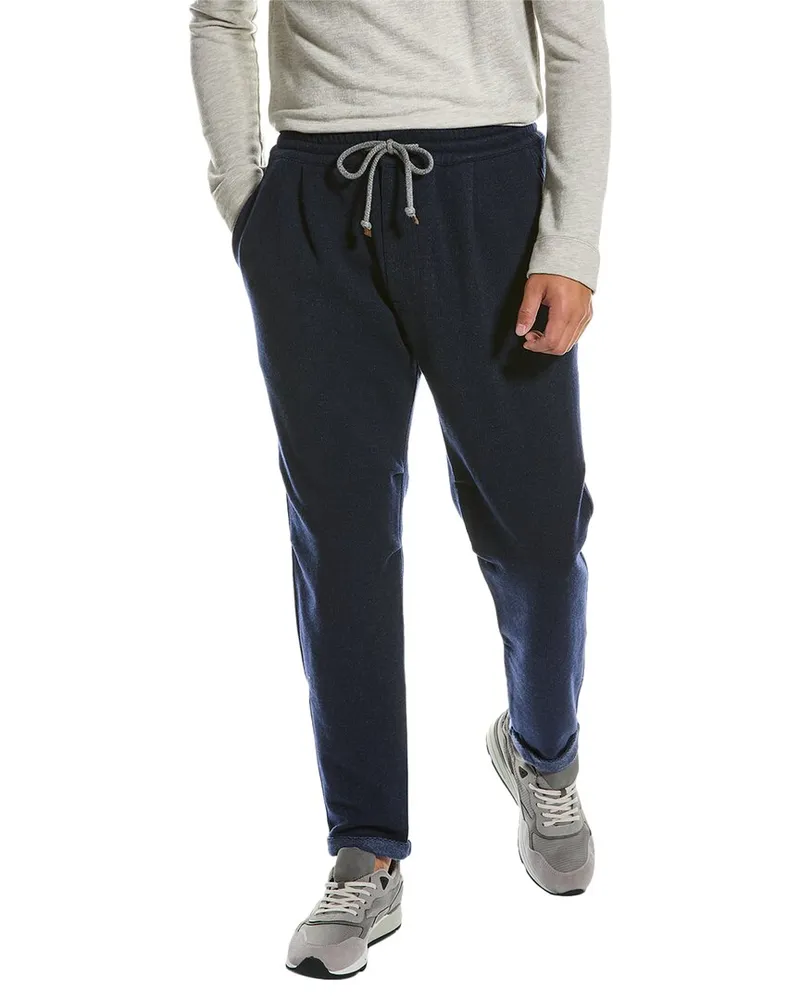 Brunello Cucinelli Cashmere Gym Pant Nocolor
