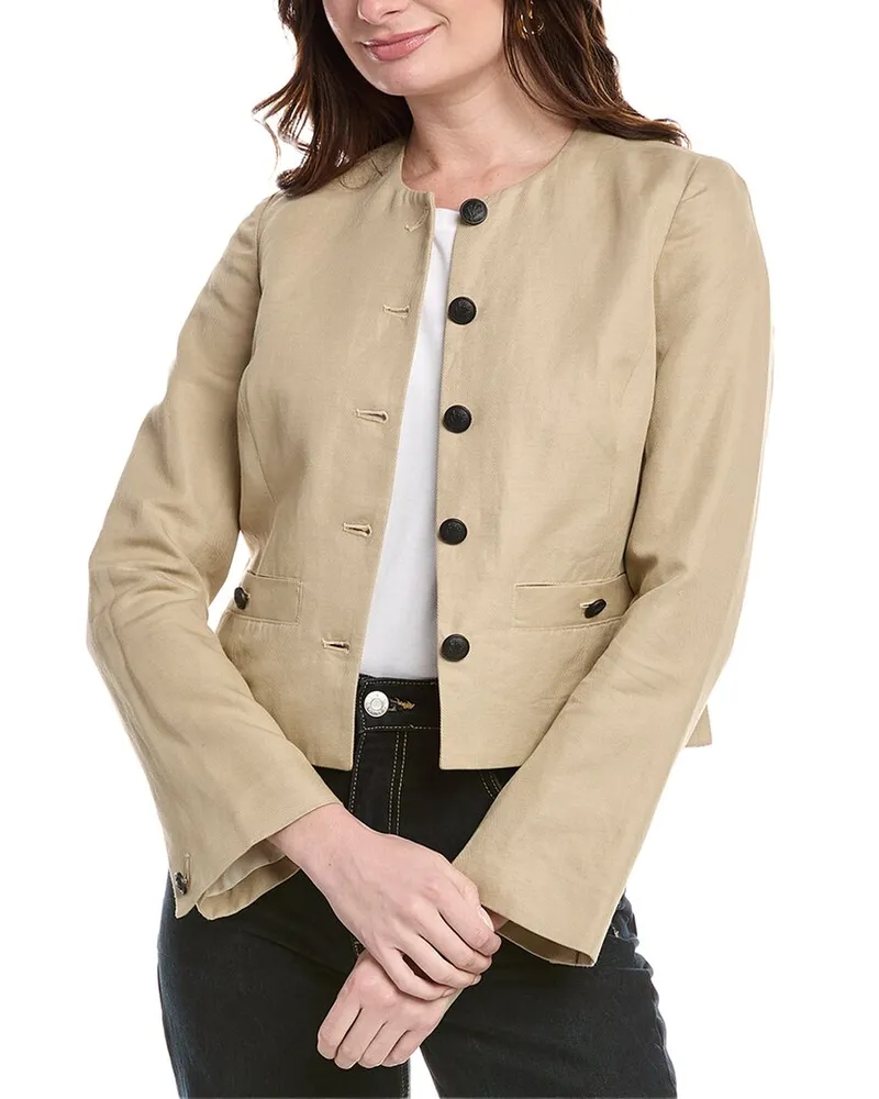 Rag & Bone Amaya Jacket Beige