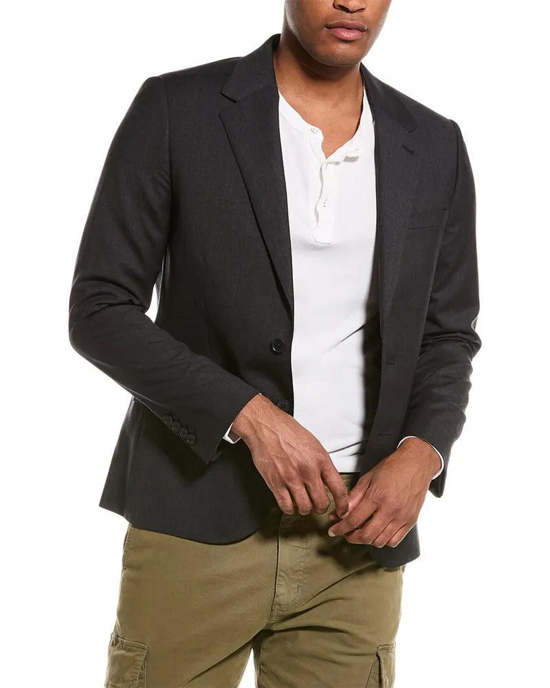 IRO Mitch Wool-Blend Jacket Nocolor