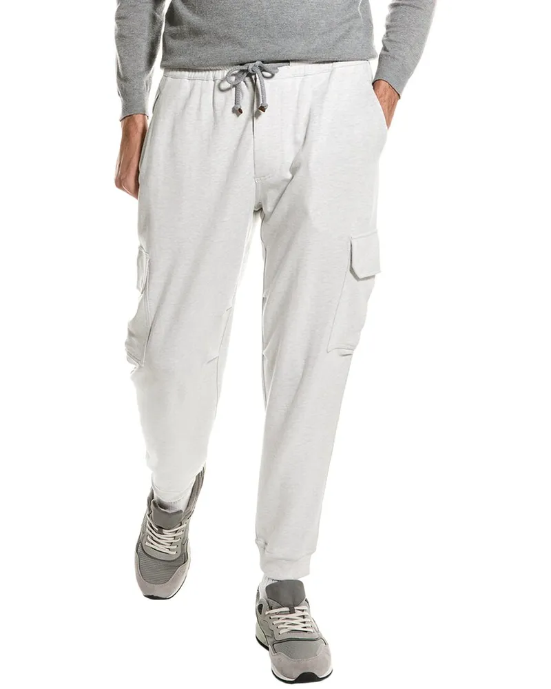 Brunello Cucinelli Pant Nocolor