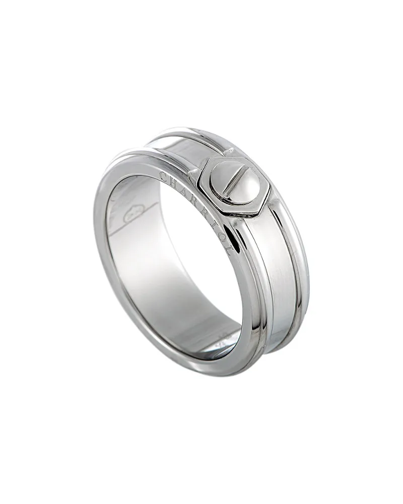 CHARRIOL Stainless Steel Ring Nocolor