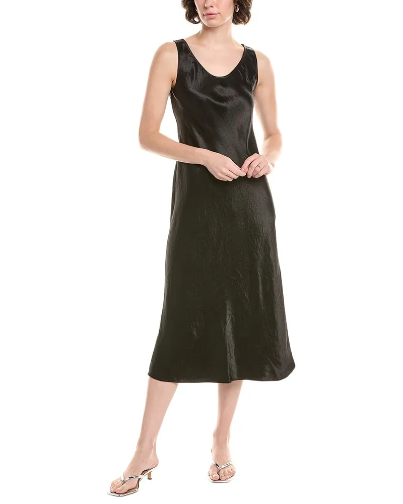 Max Mara Talete Midi Dress Black