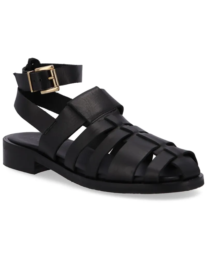 Alohas Perry Leather Sandal Nocolor